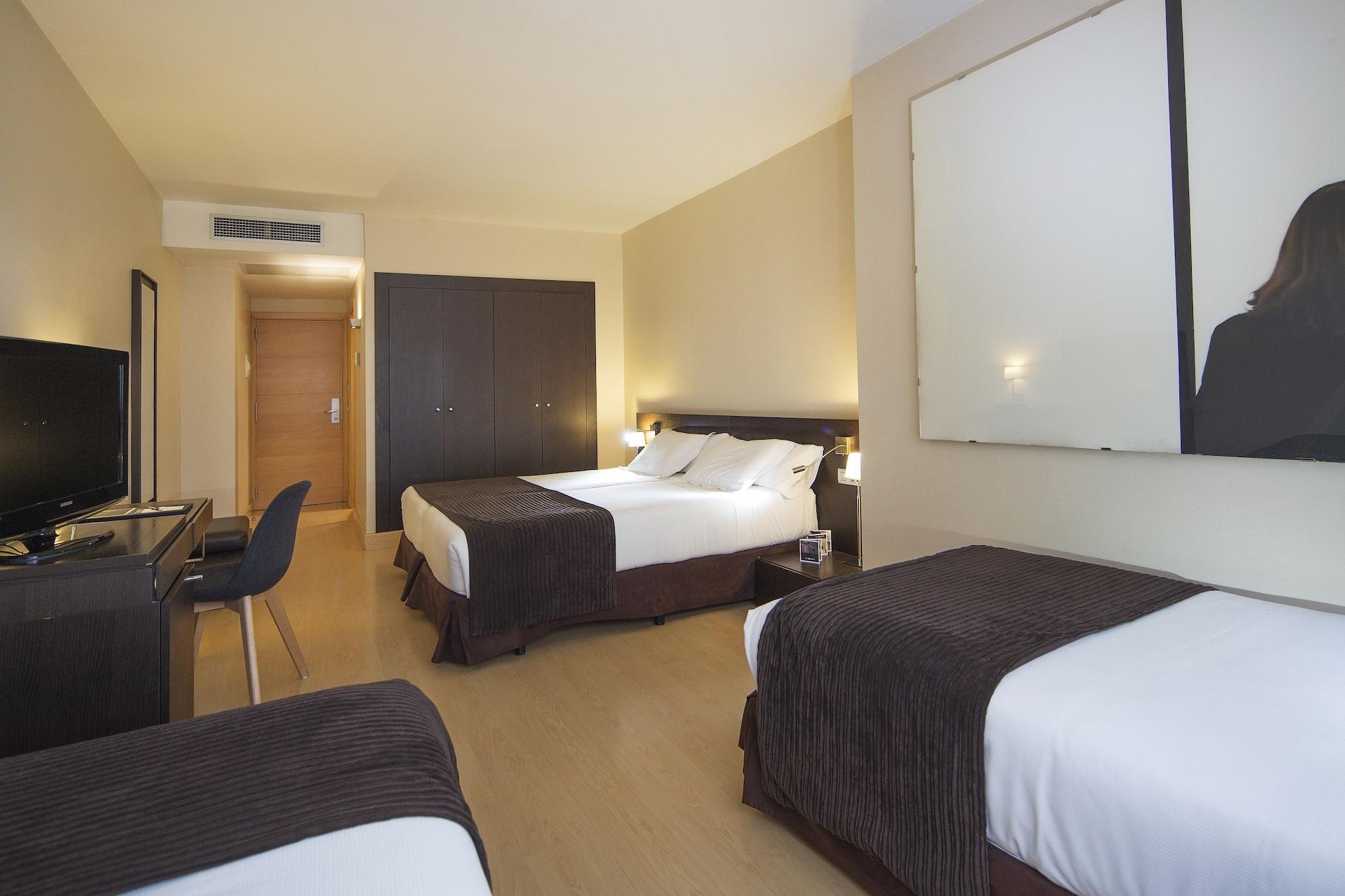 Hotell Hm Jaime Iii Palma de Mallorca