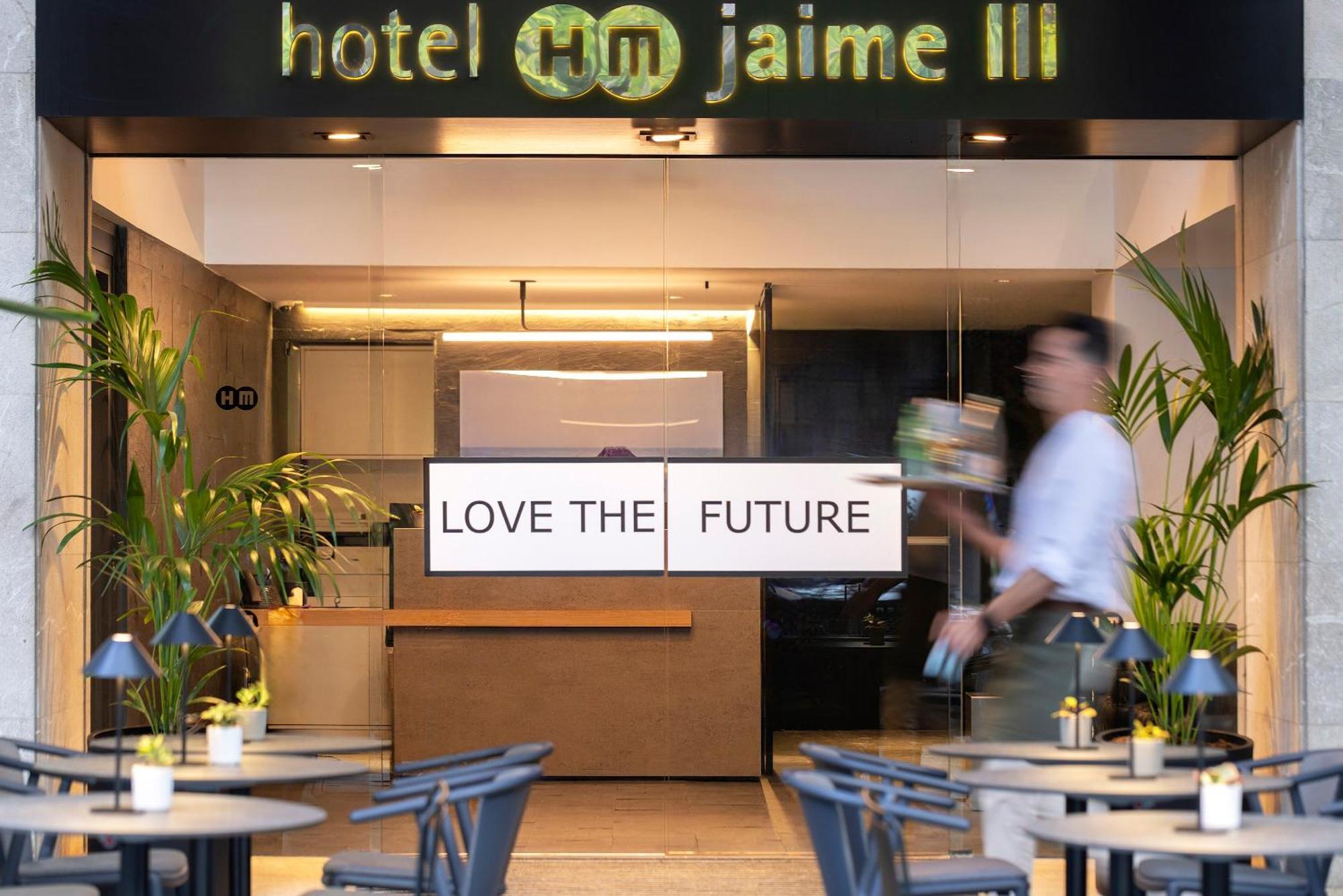 Hm Jaime Iii Hotell Palma de Mallorca