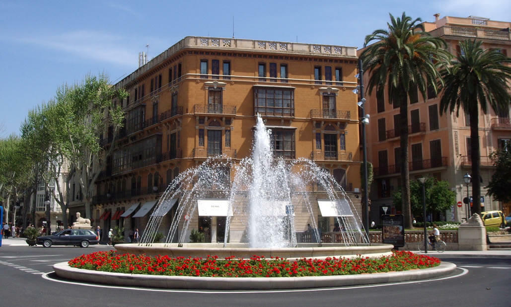 Hotell Hm Jaime Iii Palma de Mallorca